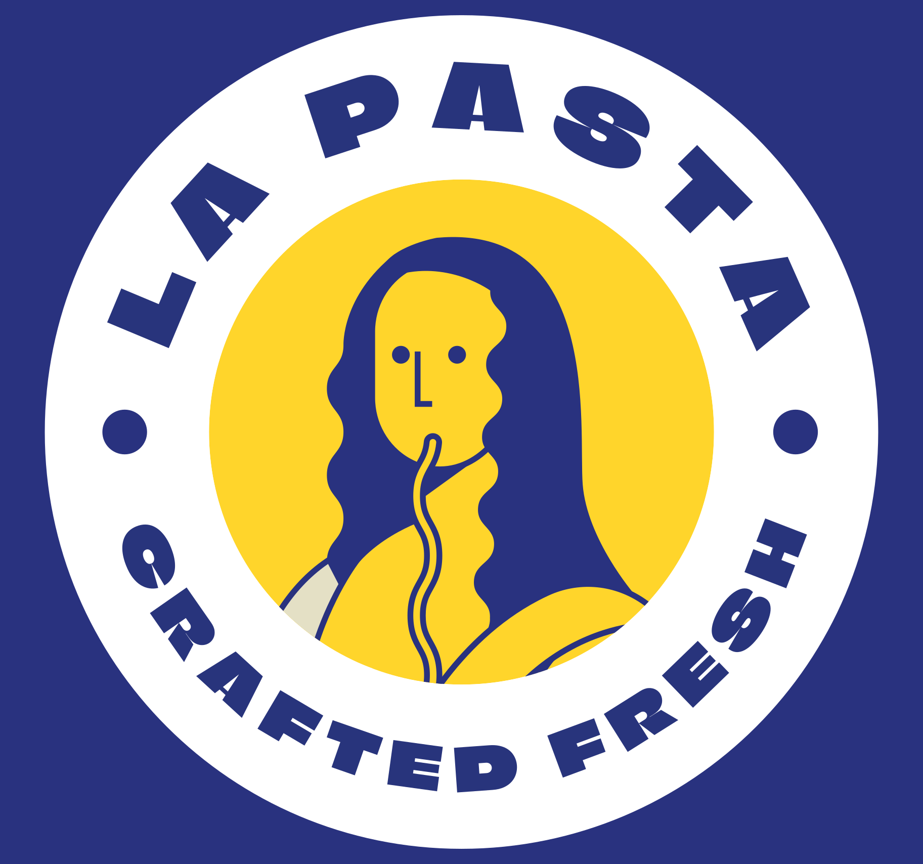 La Pasta Logo